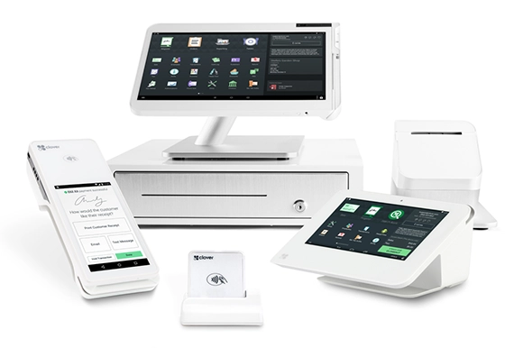 Clover Suite of Products